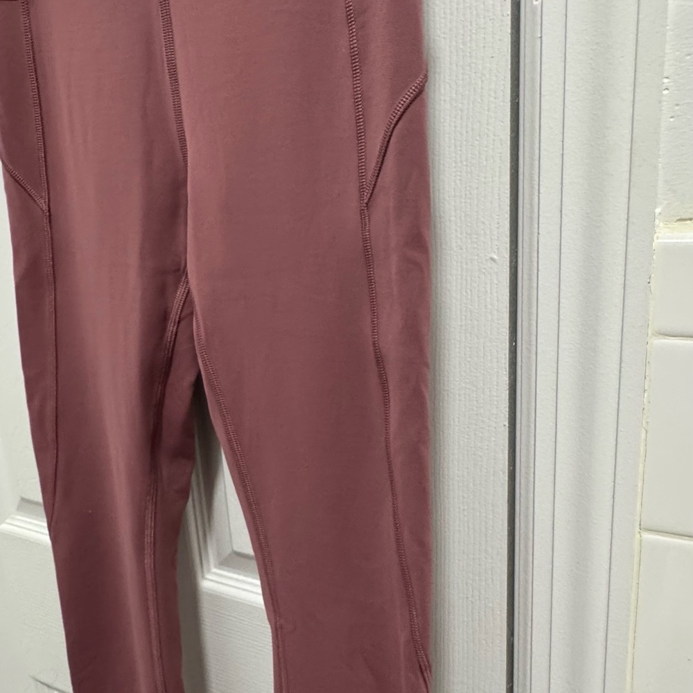Lululemon Pace Rival High-Rise Crop 22” Leggings - Picture 5 of 5